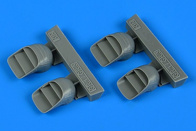 Aires 4905 Harrier GR.1/GR.3 exhaust nozzles 1/48 Kinetic