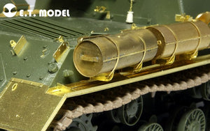 ET Model E35-028 WWII Soviet JSU-152 Basic (For TAMIYA 35303) (1/35) – Bild 7