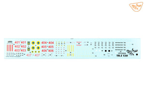 Clear Prop! CP72033 TB.2 UAV Ukrainian Air Force 1/72 – obrázek 14