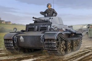 Hobby Boss 83803 German Pzkpfw.II Ausf.J VK16.01 1/35