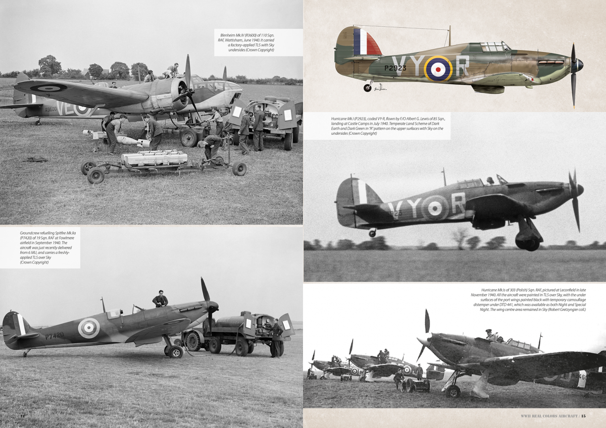 AK Interactive AK290 REAL COLORS OF WWII FOR AIRCRAFT – image 8