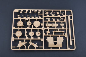 Trumpeter 02329 Soviet D-30 122mm Howitzer - Late Version 1/35 – image 6