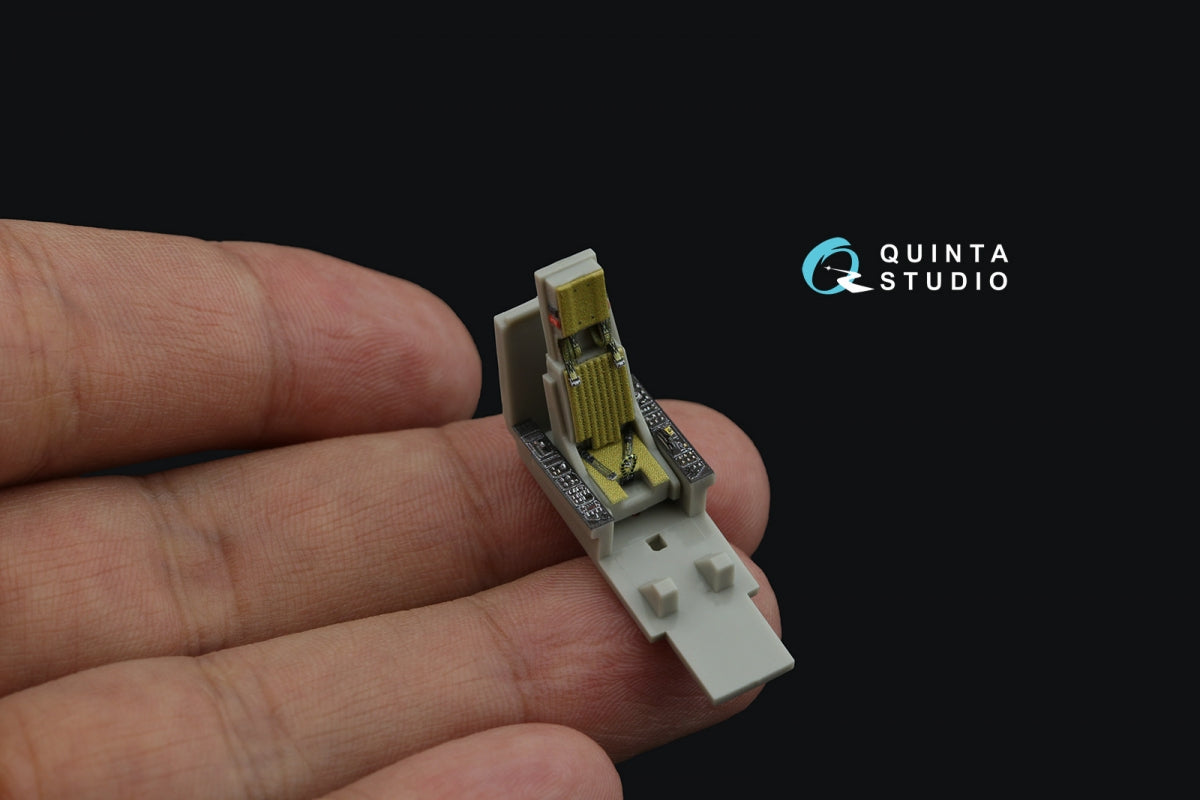 Quinta Studio QD72130 AV-8B early 3D-Printed colored Interior on decal paper (Hasegawa) 1/72 – image 11