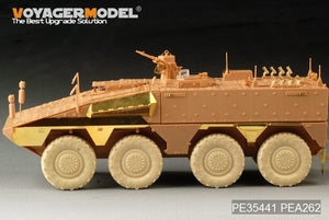 Voyager Model PE35441 Modern German Boxer MRAV for hobby boss 824800 1/35 – immagine 7