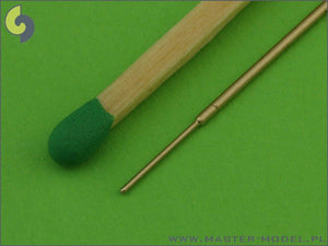 Master AM-32-042 Me-163A Komet - armament set (MG 151 barrel tips) &amp;amp; Pitot Tube (1/32) – imagen 3