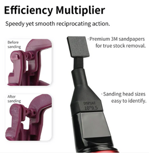 DSPIAE ES-A Reciprocating Sander – Bild 5