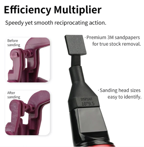 DSPIAE ES-A Reciprocating Sander – Bild 5