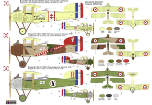 Kovozavody Prostejov KPM0322 Breguet Bre-14B 1/72 – image 2