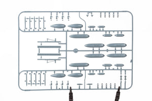 Eduard 82107 P-51B Mustang Birdcage canopy 1/48 – Bild 13