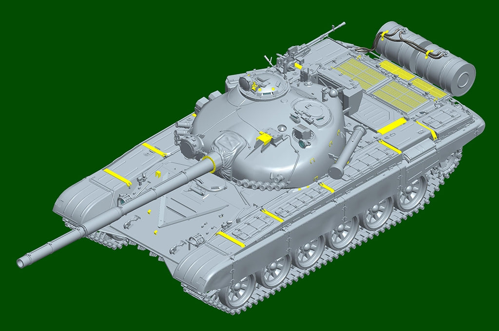 Trumpeter 09604 T-72M1 MBT 1/35 – Bild 19