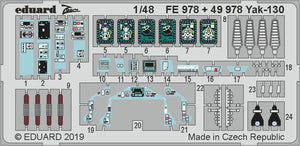 Eduard BIG49225 Yak-130 ZVEZDA 1/48 – Bild 4