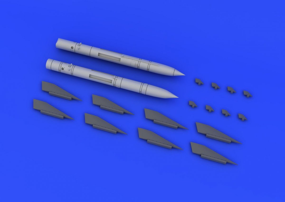 Eduard 672061 AS.34 Kormoran 1/72 – image 2