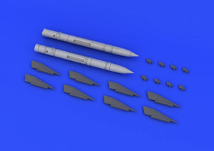 Eduard 672061 AS.34 Kormoran 1/72 – image 2