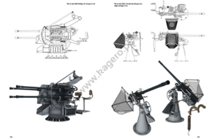Kagero 95008 The Battleships Scharnhorst and Gneisenau vol. I EN/PL – obrázek 9