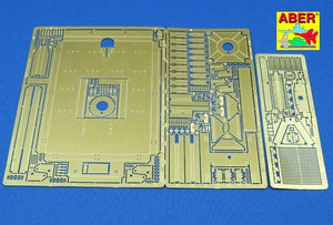 Aber 35051 Steyr RSO with Pak.40 combat platform (ITA) (1/35)