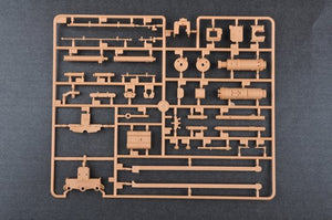 Trumpeter 02334 Soviet D-74 122mm Field Gun 1/35 – Bild 9