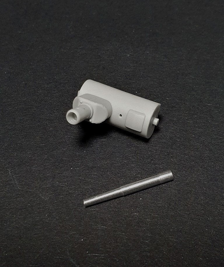 Panzer Art GB35-034 Pz.Kpfw III FH mantlet with KwK35 gun 1/35