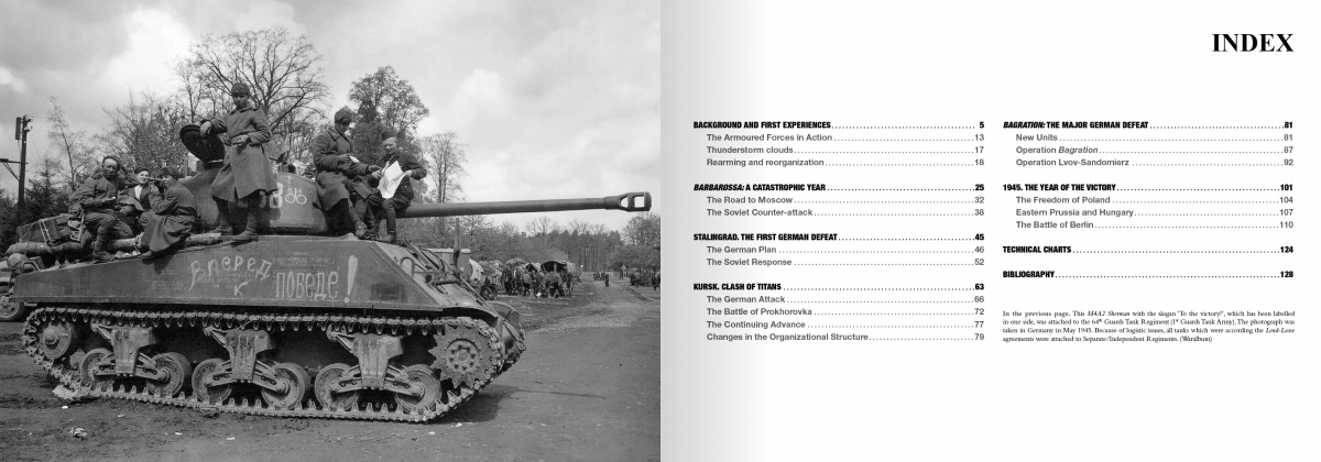 502 Abteilung ABT609 SOVIET ARMOURED FORCE (1939-1945) – zdjęcie 2