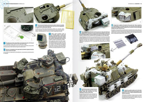 AK Interactive AK4845 TANKER SPECIAL IDF 02 – zdjęcie 8
