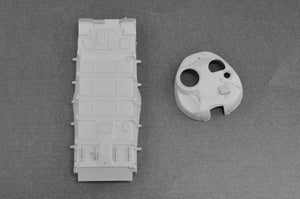 Trumpeter 05565 Russian T-80B MBT 1/35 – image 13