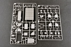 Trumpeter 01038 48N6E of 5P85S TEL S-300PMU SA-10 GRUMBLE 1/35 – image 13