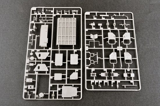 Trumpeter 01038 48N6E of 5P85S TEL S-300PMU SA-10 GRUMBLE 1/35 – image 13