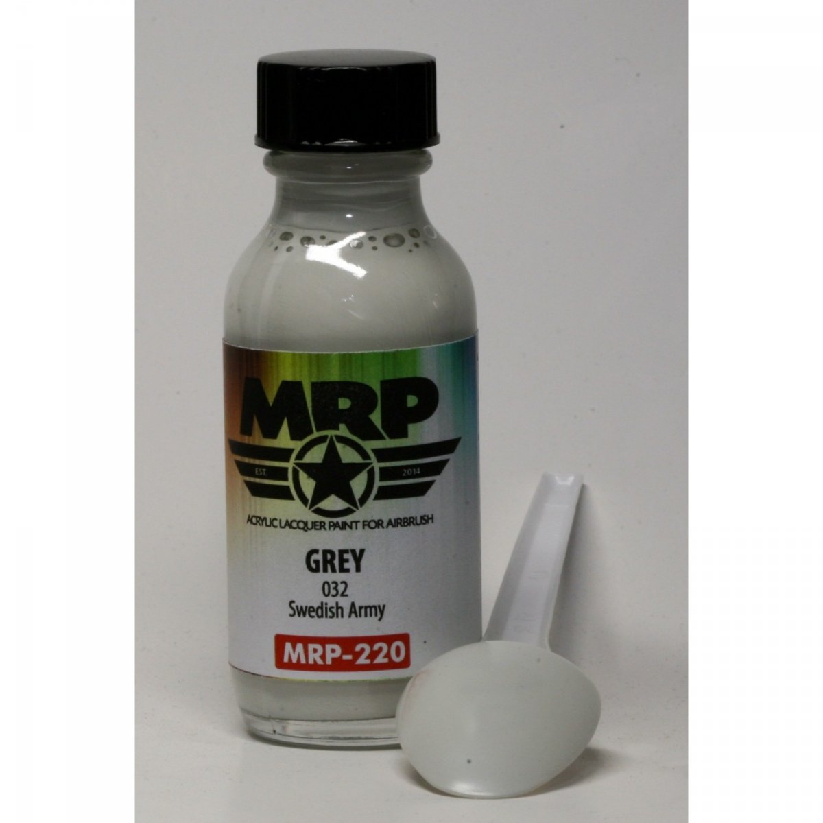 MR. Paint MRP-220 GRAY 032 30ml – Bild 2