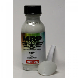 MR. Paint MRP-220 GRAY 032 30ml – Bild 2