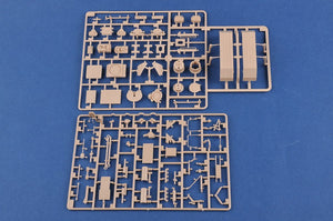 Hobby Boss 85517 Russian BAZ-64022 with 5P85TE2 TEL S-400 1/35 – zdjęcie 14