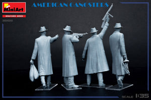 MiniArt 38108 American Gangsters 1/35 – image 3