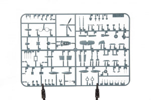 Eduard 70155 Bf 109F-4 ProfiPACK 1/72 – immagine 7