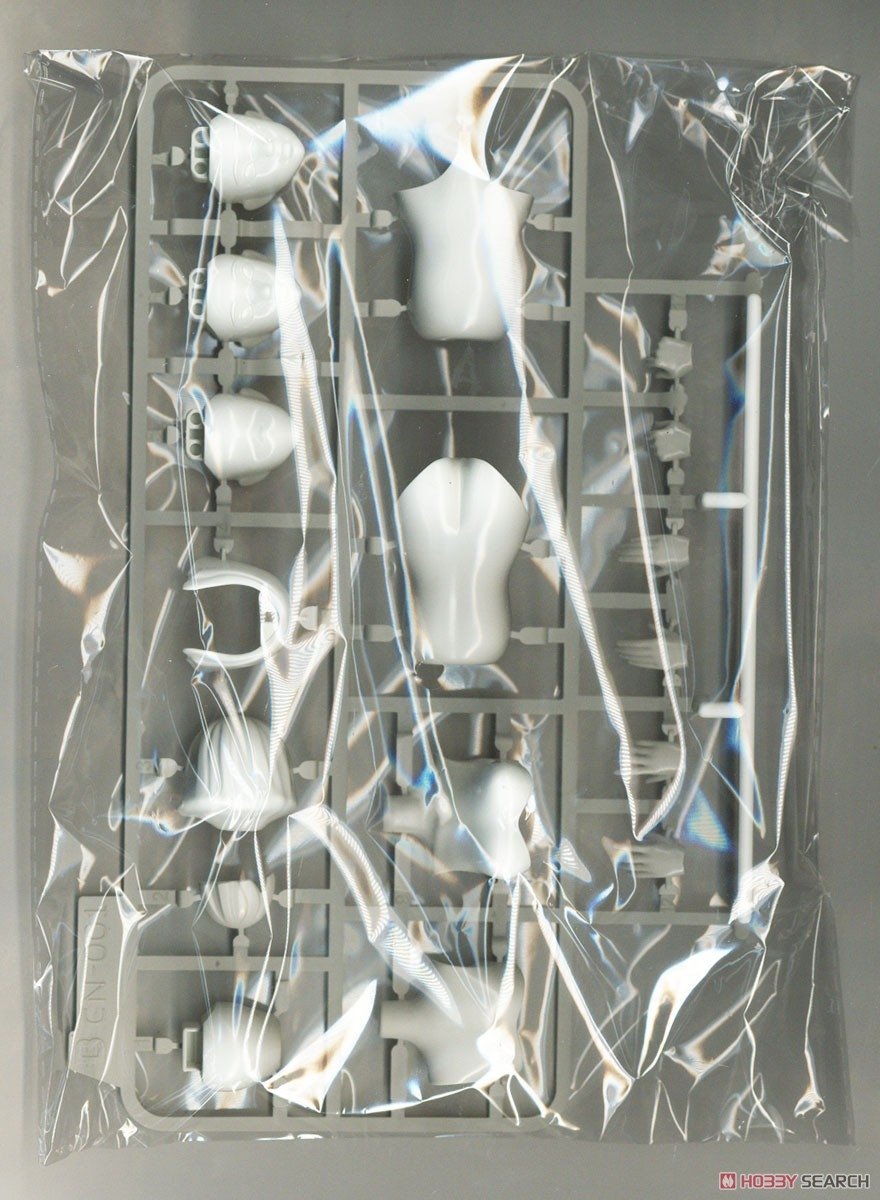 Suyata CN-001 CI Doll 170mm – obrázek 9