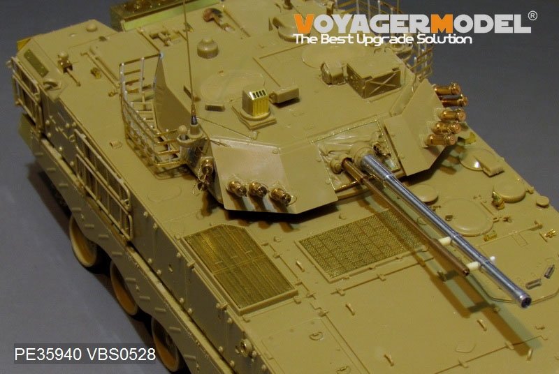 Voyager Model PE35940 Chinese PLA ZBD-04A IFV Basic For PANDA HOBBY PH35042 1/35 – image 7