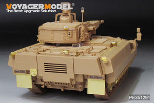 Voyager Model PE351291 Modern German Schutzenpanzer PUMA in UAE Basic For RFM 5107 1/35 – zdjęcie 8