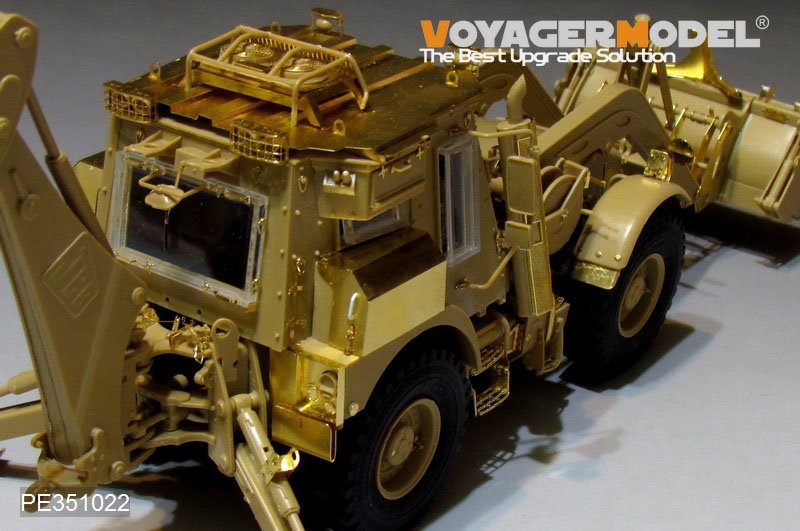 Voyager Model PE351022 WWII US Army High Mobility Engineer Excavator Basic For Panda hobby PH35041 1/35 – zdjęcie 24