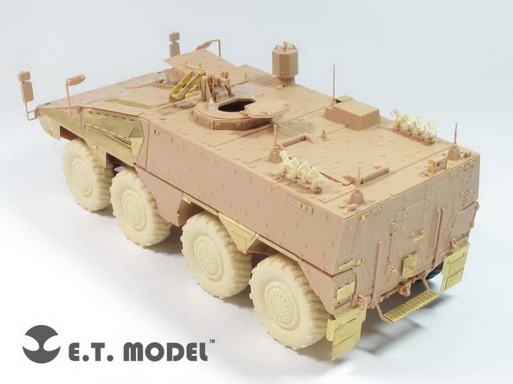 ET Model E35-119 Modern German Boxer MRAV (For HOBBY BOSS 82480) (1/35) – image 3