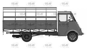 ICM 35419 AHN2 French truck 1/35 – obrázek 5