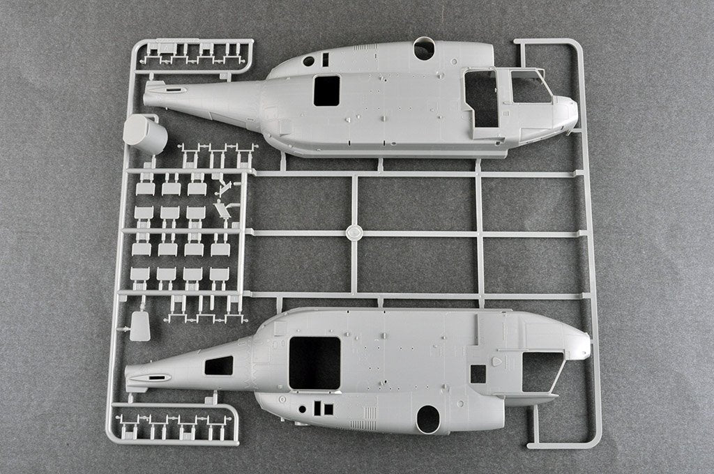 Trumpeter 05110 Kamov Ka-29 Helix-B 1/35 – immagine 7