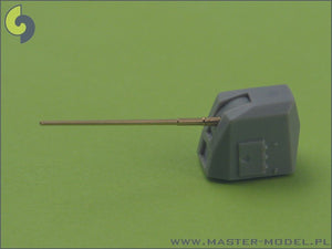 Master SM-350-042 USN 5in/62 (12.7cm) Mark 45 Mod 4 (2pcs) – Bild 2