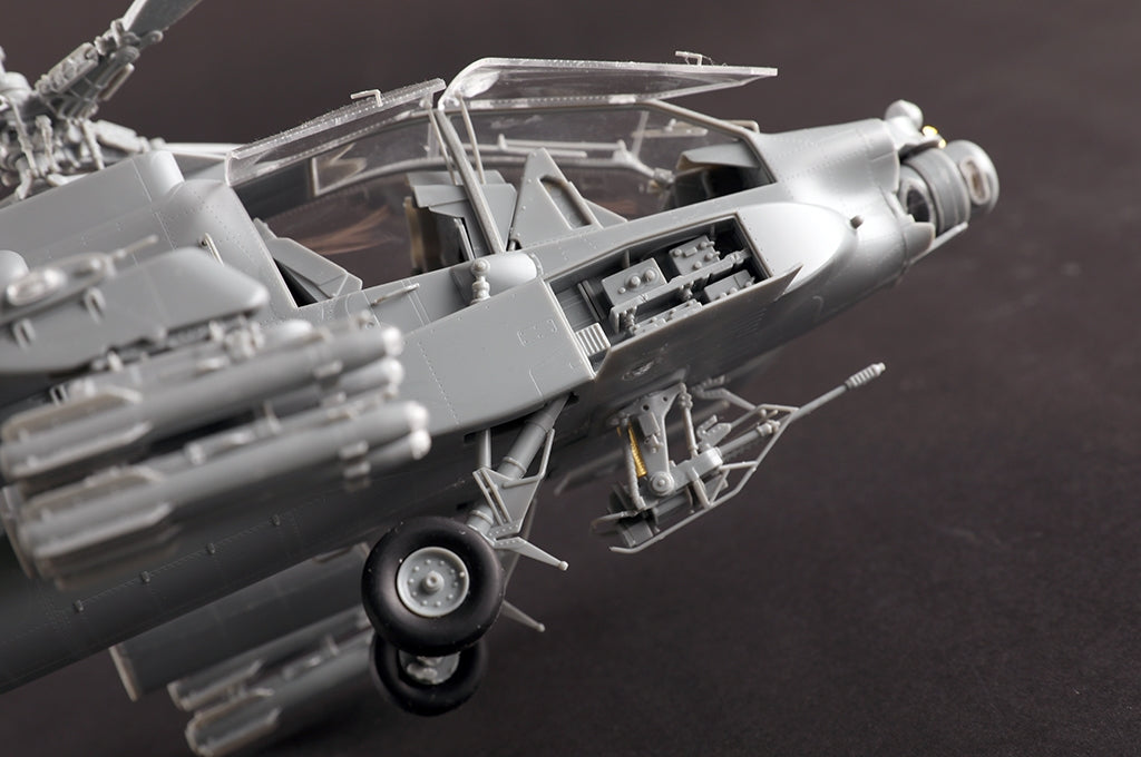 Trumpeter 05115 AH-64A Apache Late 1/35 – image 11