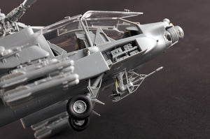 Trumpeter 05115 AH-64A Apache Late 1/35 – image 11