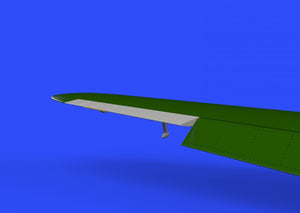 Eduard 648292 Bf 109F control surfaces EDUARD 1/48 – image 4