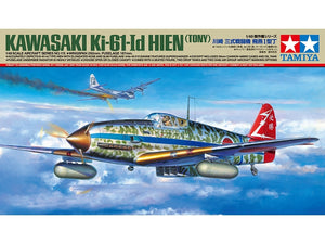 Tamiya 61115 Kawasaki Ki-61-Id Hien (Tony) 1/48 – image 2