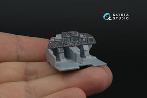 Quinta Studio QD48471 Ka-52 luminous displays for QD48470/QDS-48470 sets (Zvezda) 1/48 – obrázek 5