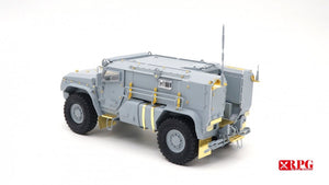 RPG Model 35021 KAMAZ K-4386 Typhoon-VDV Mine-Protected Armored Vehicle Early Type 1/35 – Bild 5