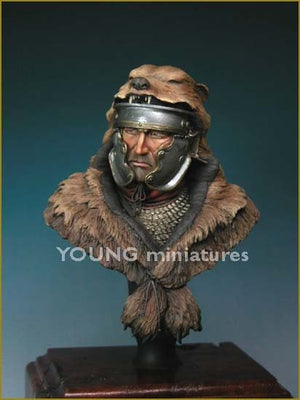 Young Miniatures YH1803 ROMAN SIGNIFER 1st Century AD 1/10 – Bild 2
