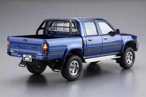 Aoshima 05228 TOYOTA LN107 HILUX PICK UP DOUBLE CAB 4WD 1994 1/24 – image 3