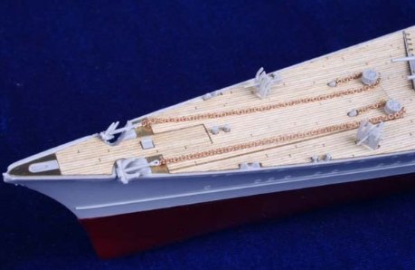 MK1 Design MD-35009 Prinz Eugen Wooden Deck TRU 1/350 – immagine 6