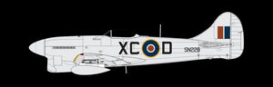 Airfix 02110 Hawker Tempest Mk. V Post War - 1/72 – image 6