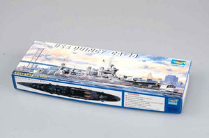 Trumpeter 05748 USS Quincy CA-39 1/700 – image 2